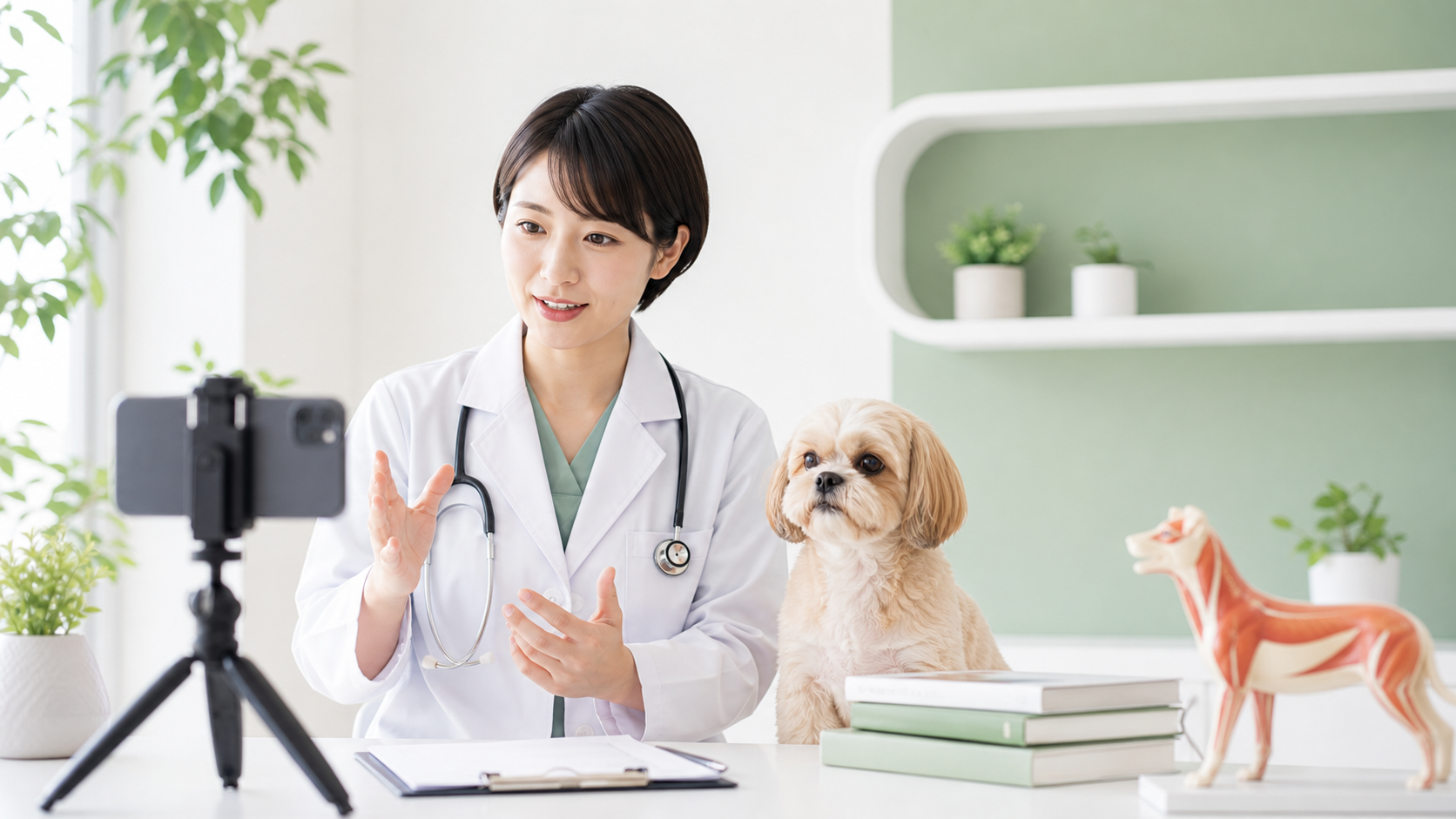 専門性を社会に広く発信できる